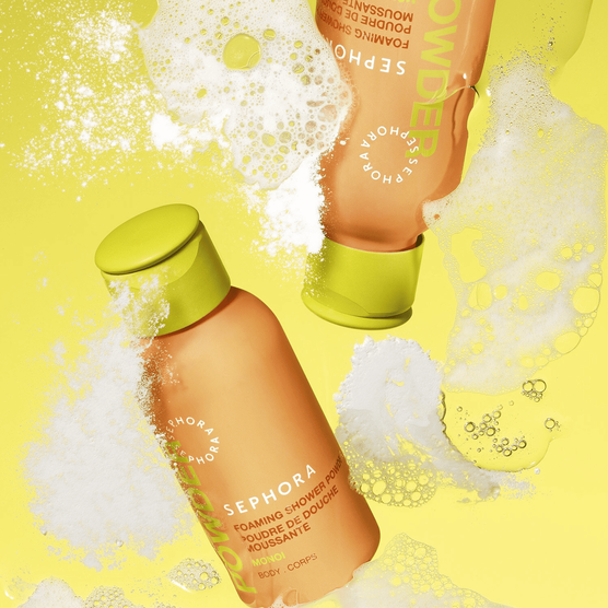 Espuma de Banho em P&oacute; Sephora Collection